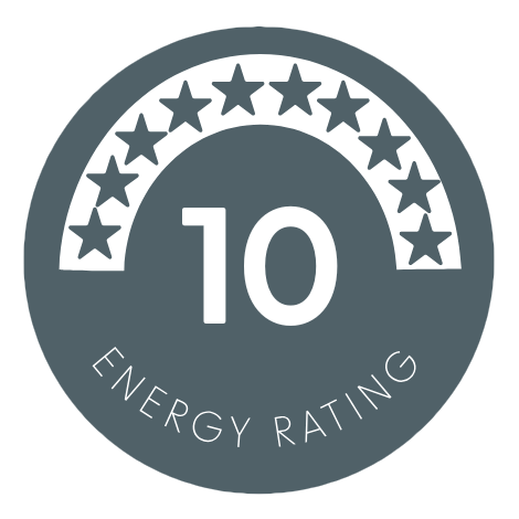 10 star NatHERS rating