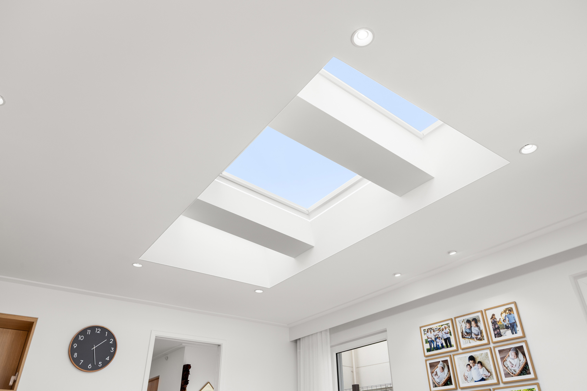 Hallway and circulation