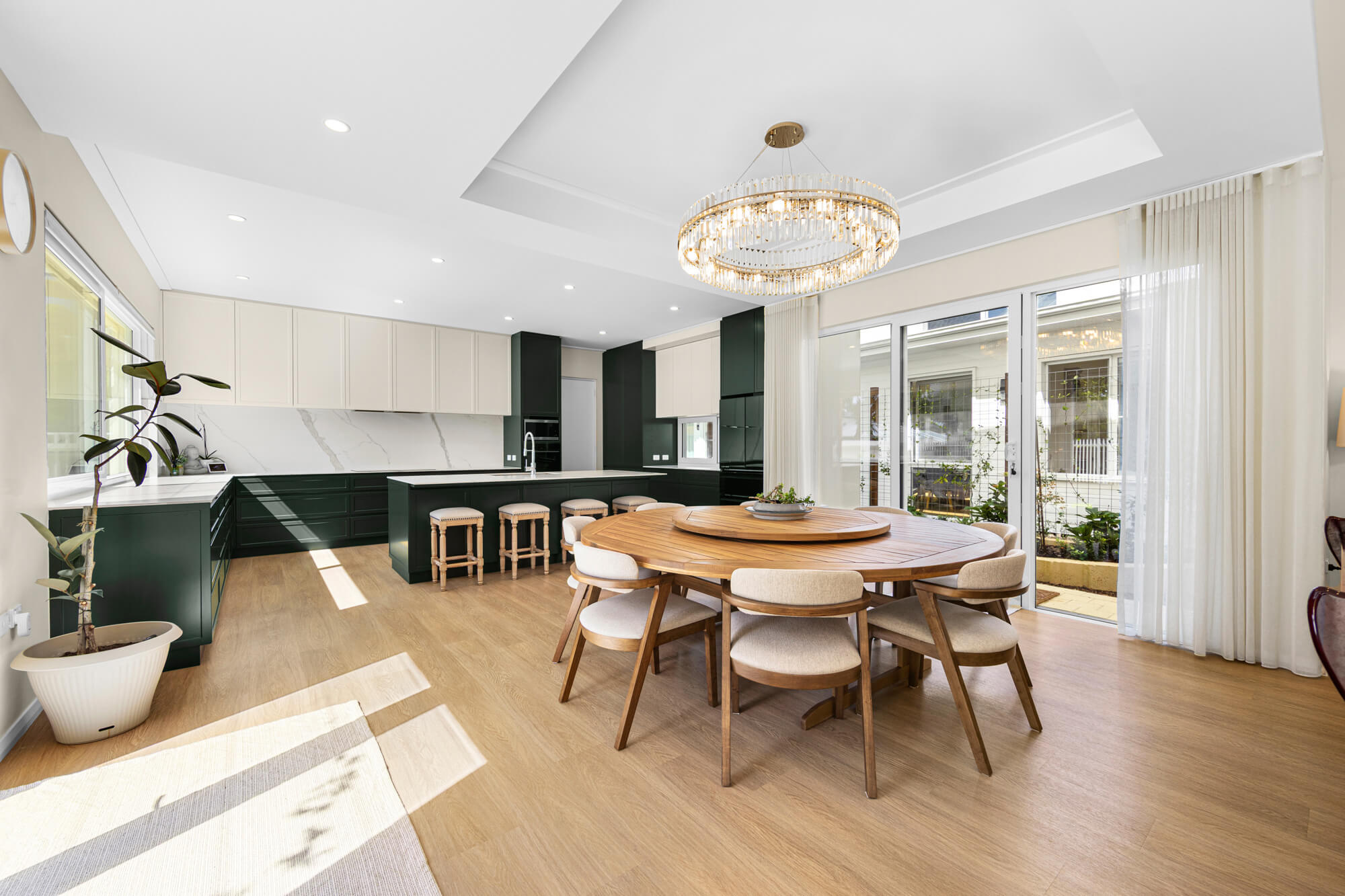 Hallway and circulation