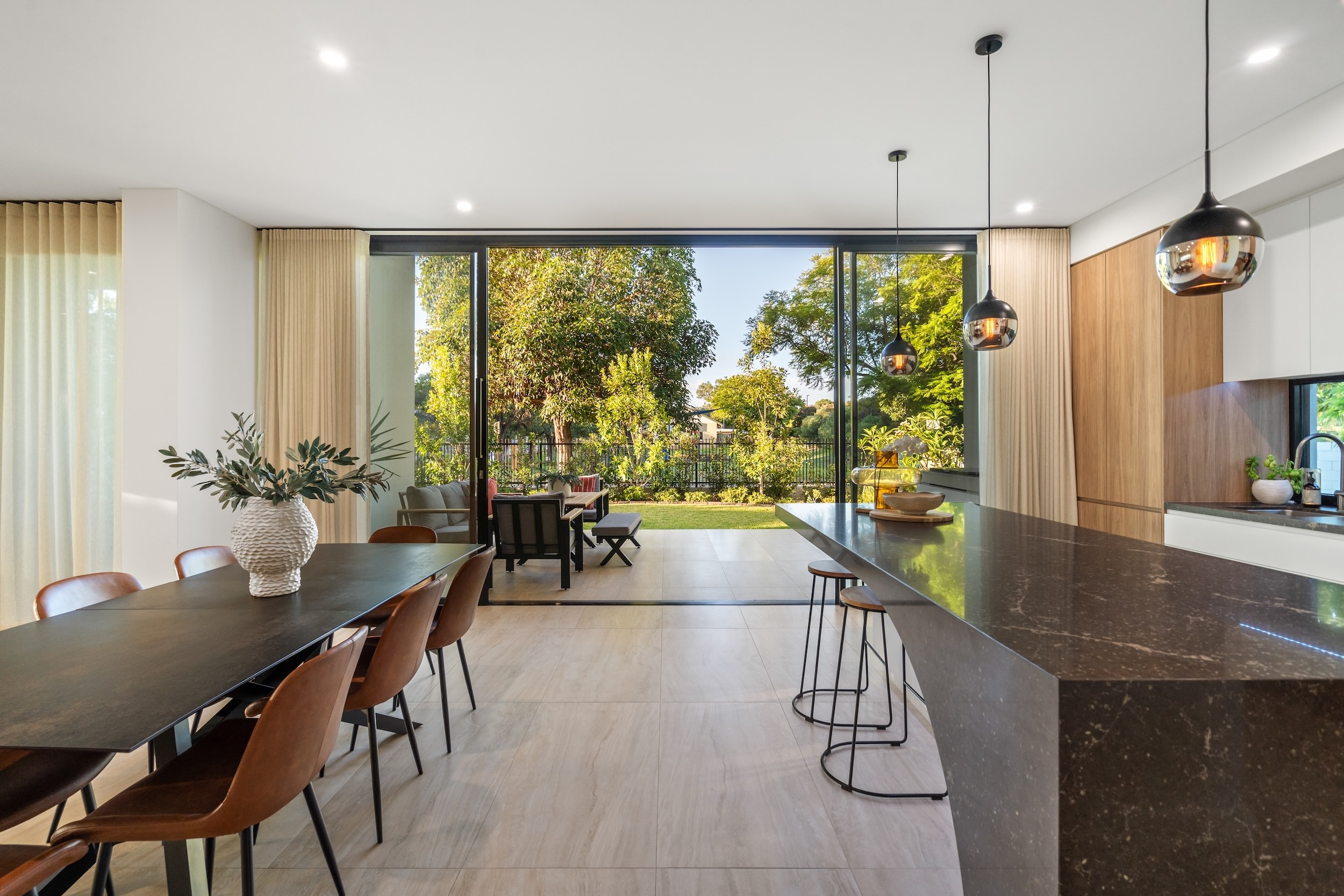 Norde Homes — custom home in Floreat, Perth