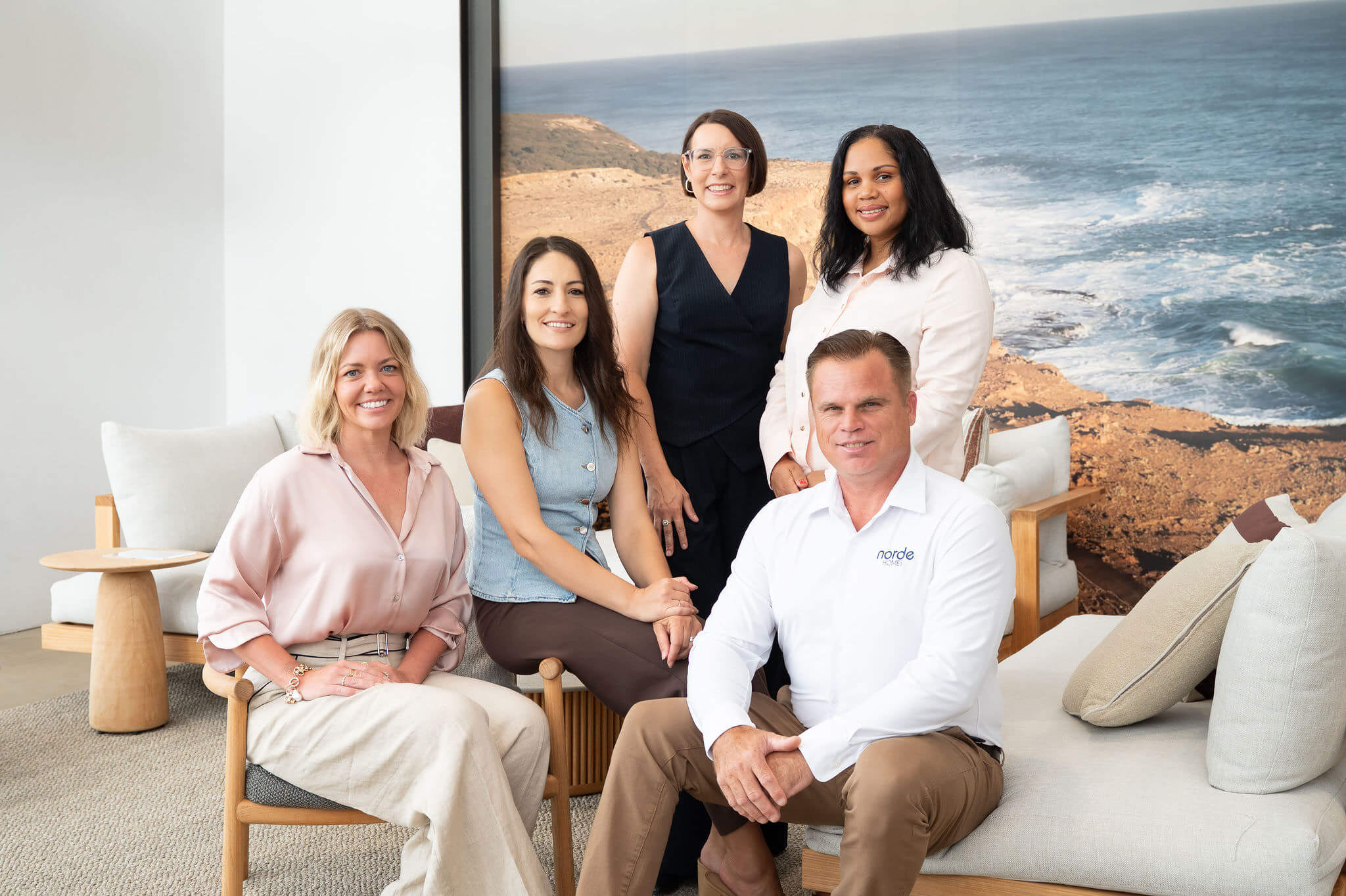 The Norde Homes team